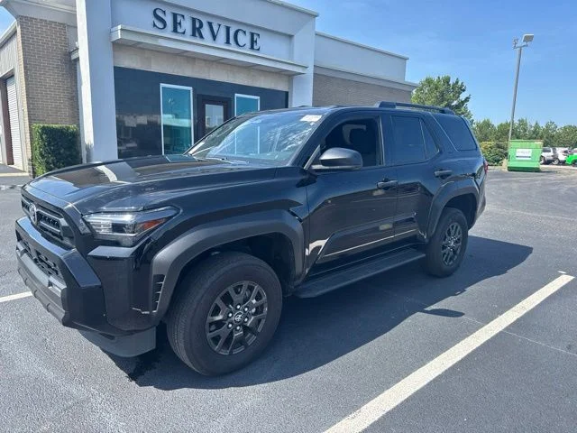 2025 Toyota 4Runner SR5