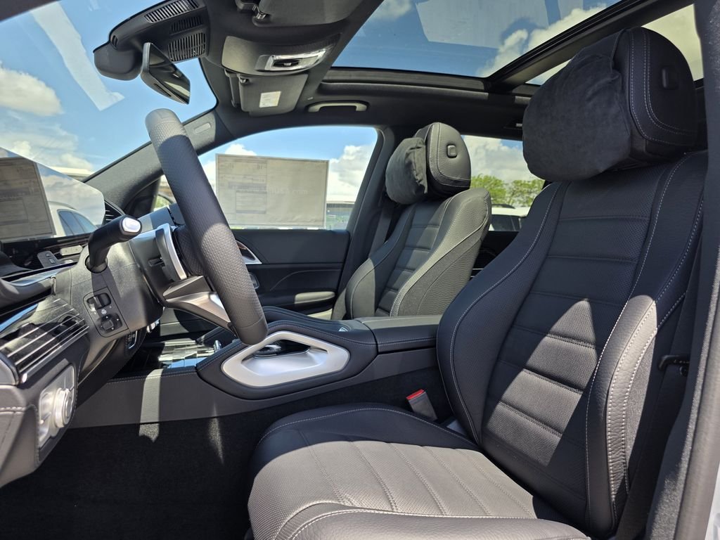 New 2026 Silver Mercedes-Benz GLS 580 image 19