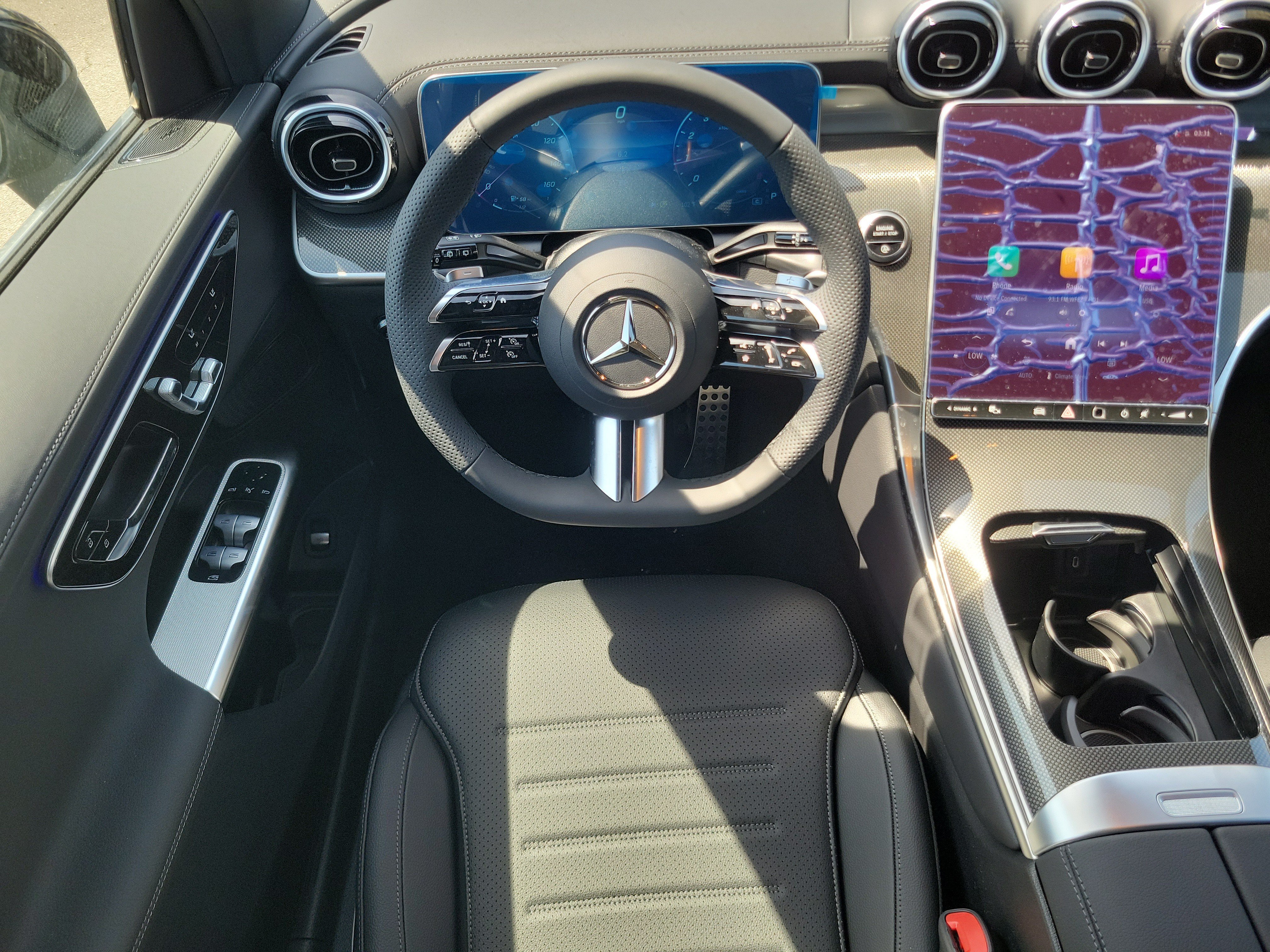 New 2026 Black Mercedes-Benz GLC 300 image 45