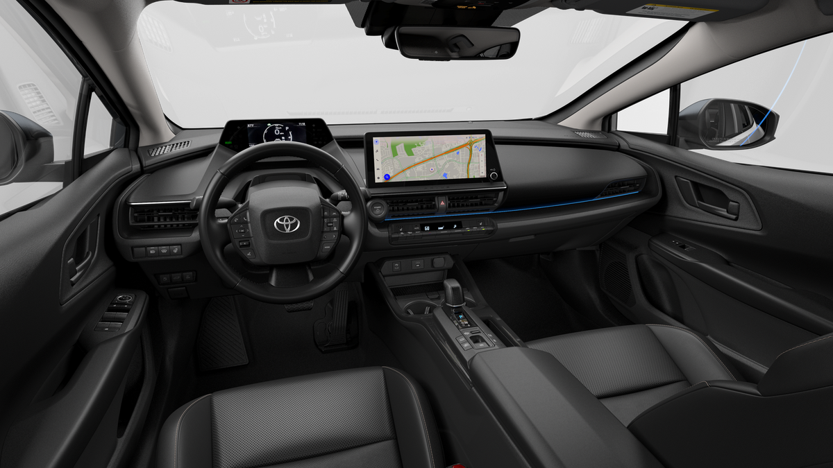 2026 Toyota Prius Plug-in Hybrid Nightshade - Photo 27