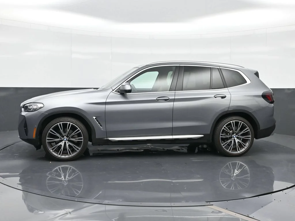 Certified Used 2024 Gray BMW sDrive30i image 3
