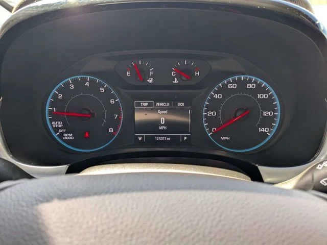 Used 2020 Silver Ice Metallic Chevrolet LT image 24