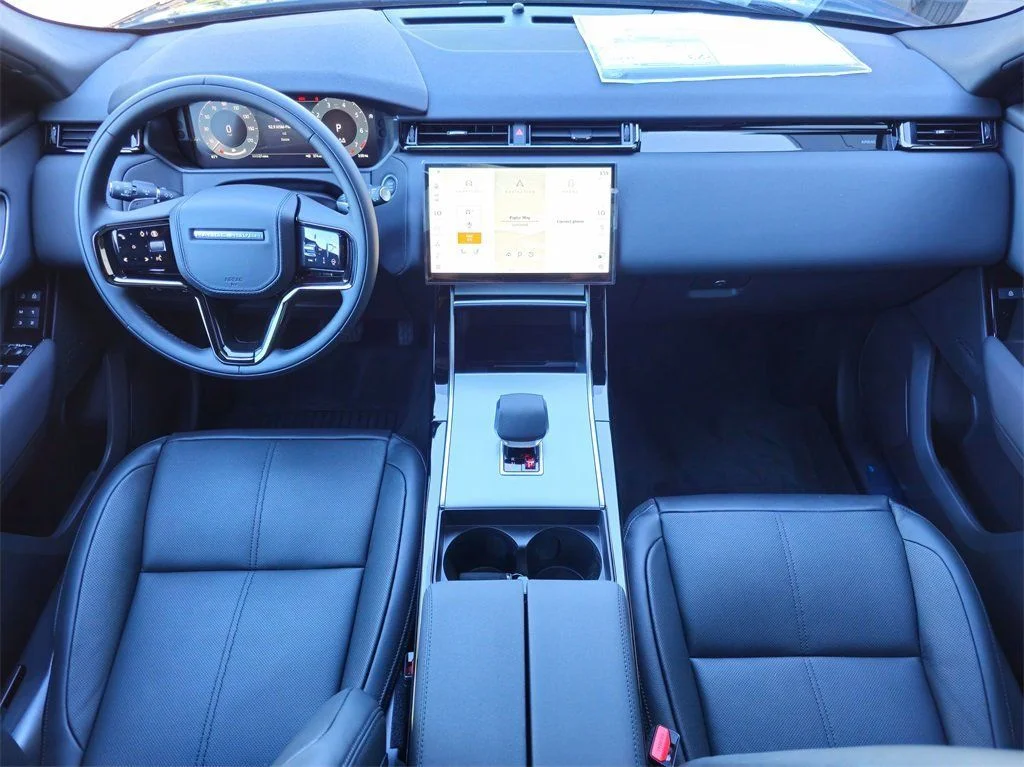 New 2025 Varesine Blue LAND ROVER S image 9