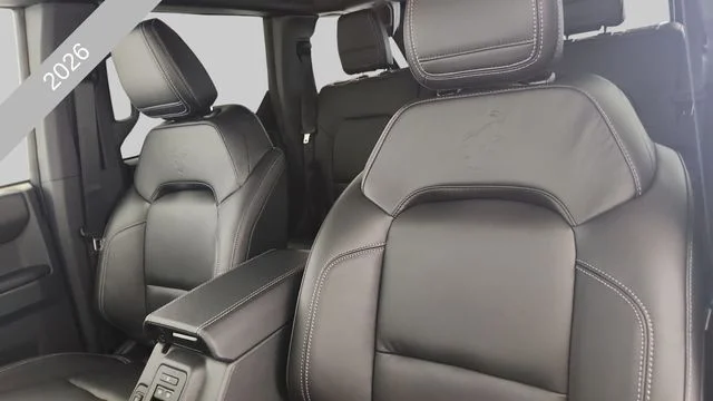 2025 Ford Bronco 4-Door Outer Banks - Photo 9