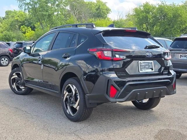 New 2026 CRYSTAL BLACK SILICA Subaru Limited Hybrid image 15