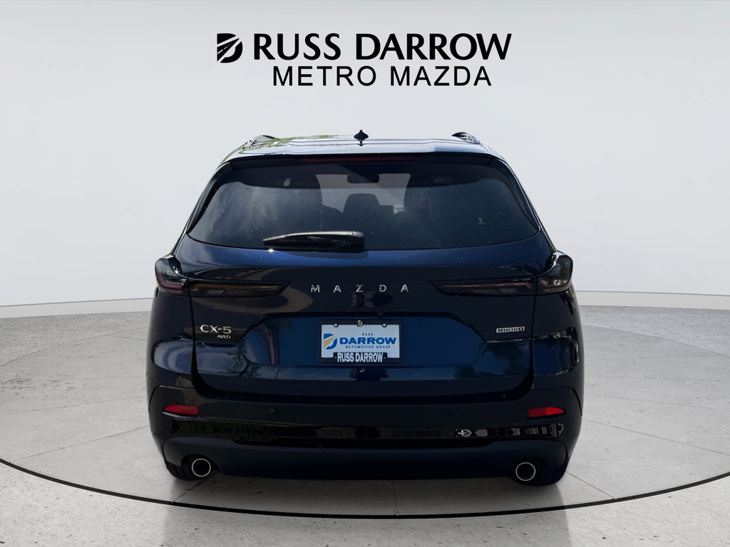 New 2026 Navy Blue Mica Mazda 2.5 S Premium Plus image 4
