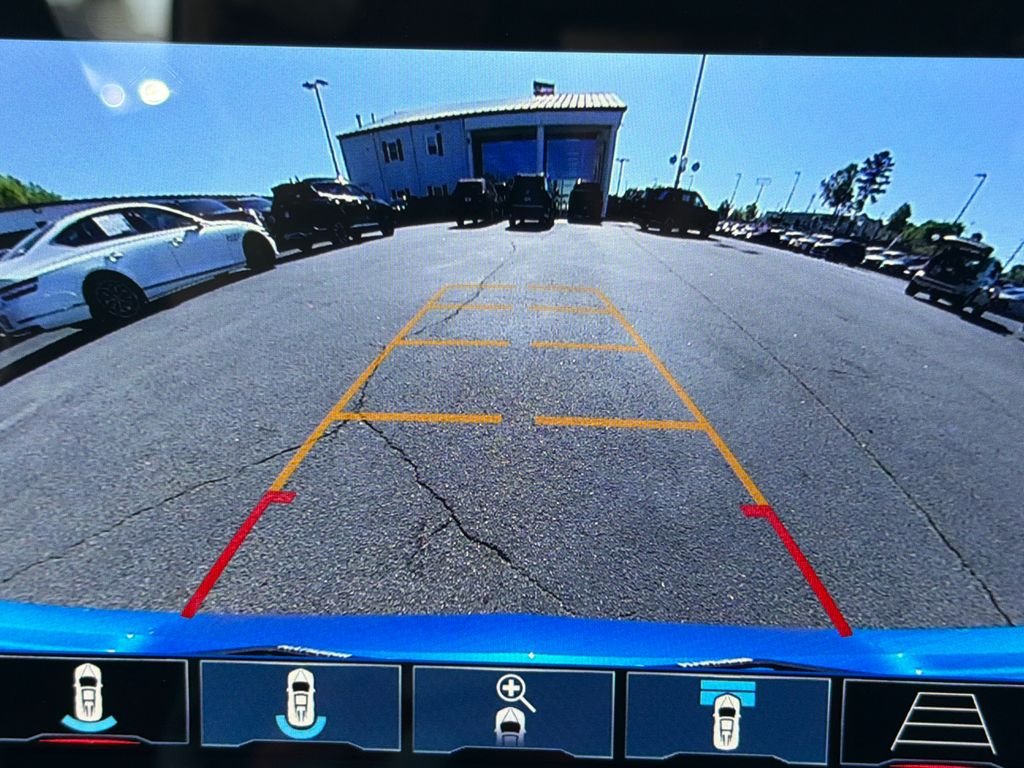 Used 2025 Blue Chevrolet Stingray image 27