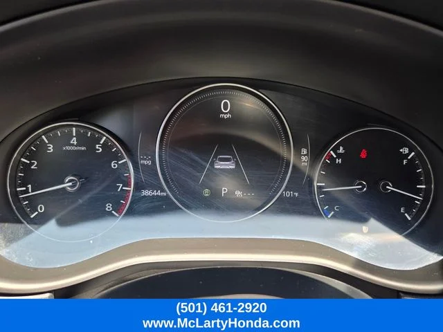 Used 2025 Black Mazda 2.5 S Select Sport image 30