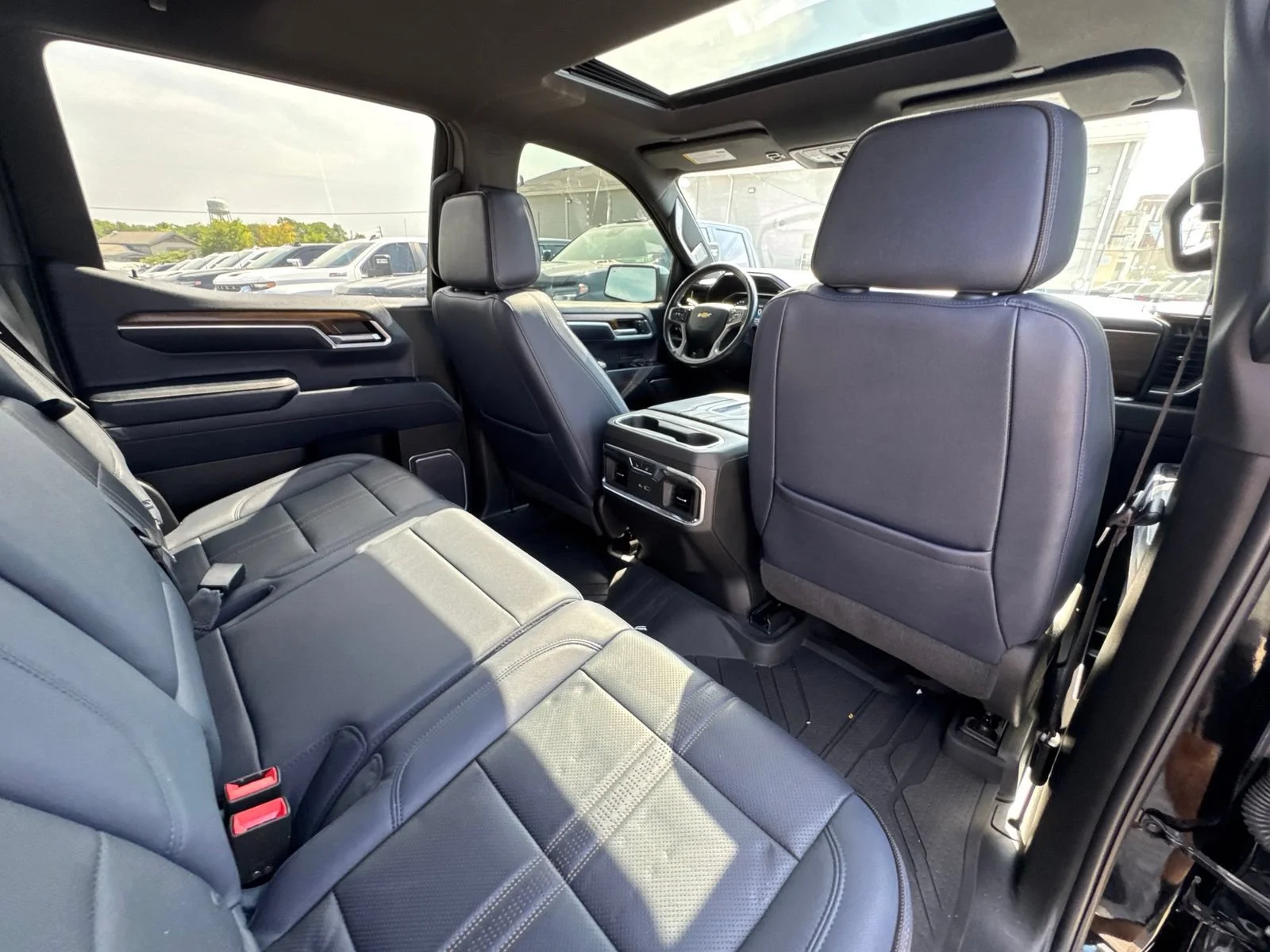 2022 Chevrolet Silverado 1500 High Country - Photo 33