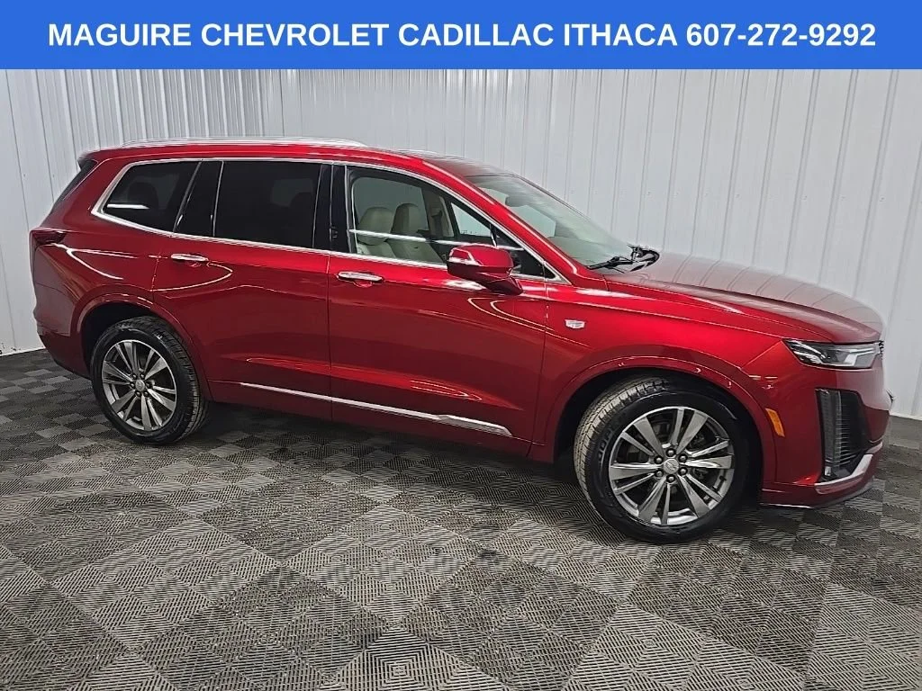 2021 Cadillac XT6 Premium Luxury Auto 4WD's photo