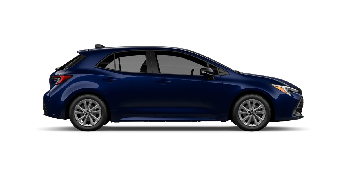 New 2027 Blueprint Toyota SE image 12