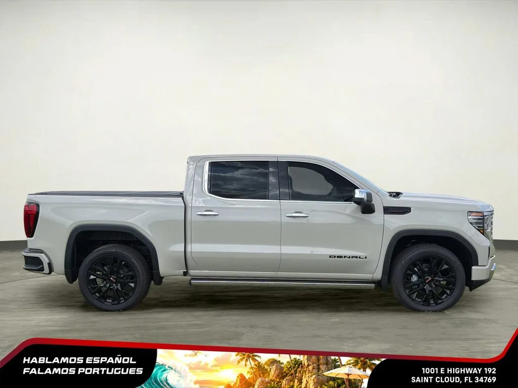 New 2026 Coastal Dune GMC Denali image 8