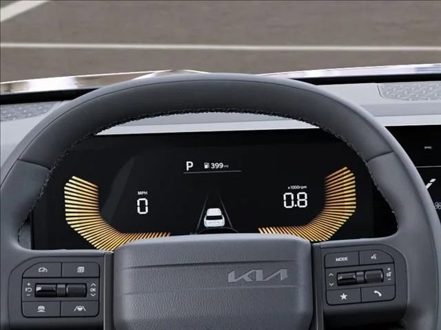 New 2027 Ebony Black Kia X-Line EX image 21