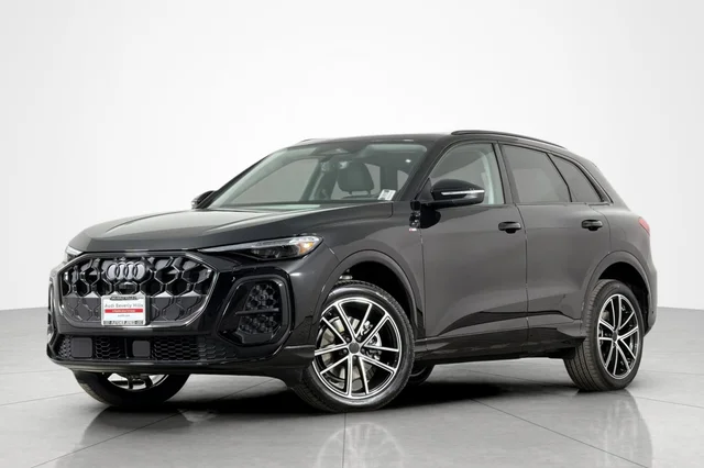 2026 Audi Q5 Premium Plus 2.0 TFSI quattro