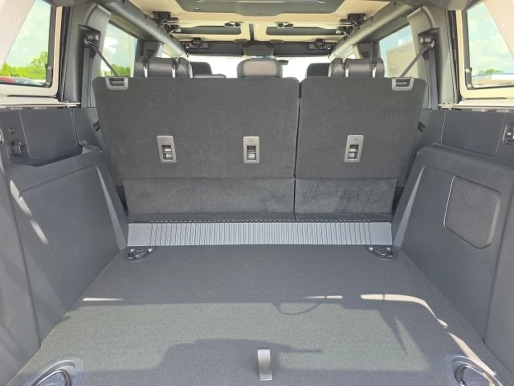 New 2026 Oxford White Ford Big Bend® image 11