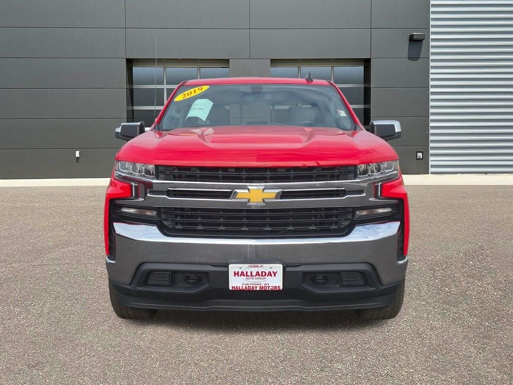 Used 2019 Red Hot Chevrolet LT image 2