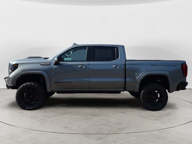 New 2026 Sterling Metallic GMC AT4 image 8
