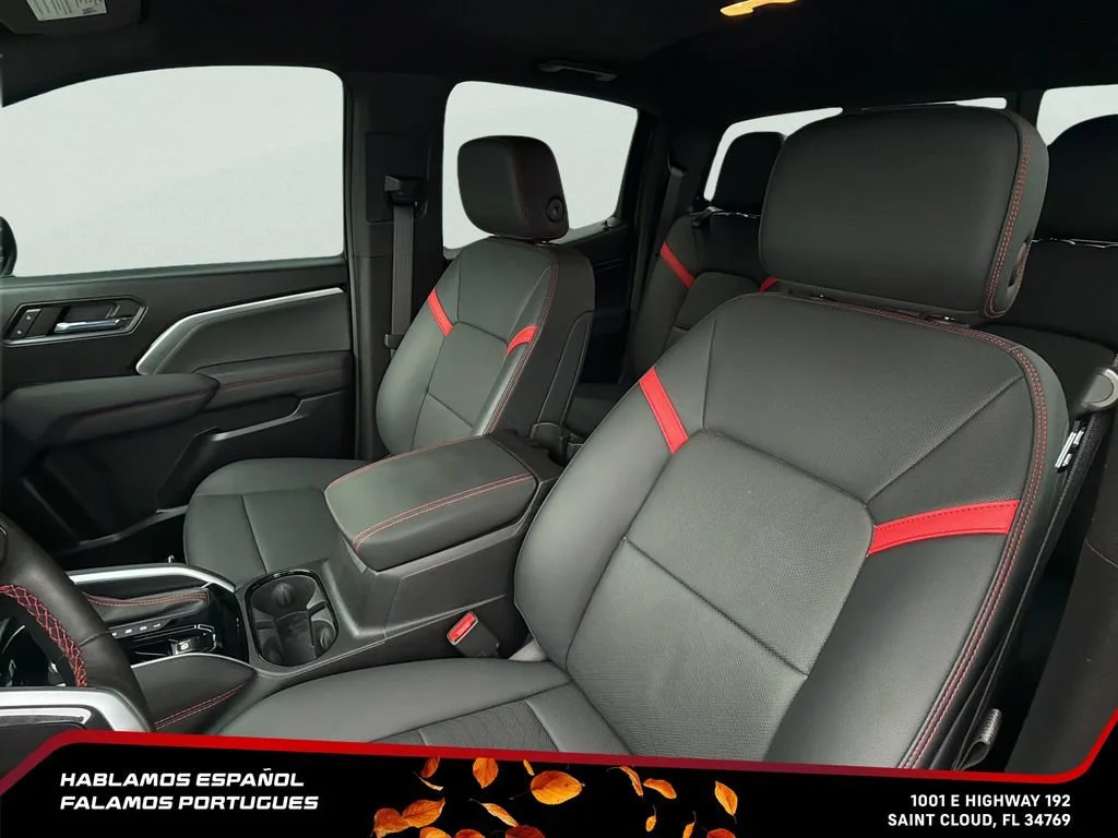 Used 2024 Sterling Gray Metallic Chevrolet Z71 image 22