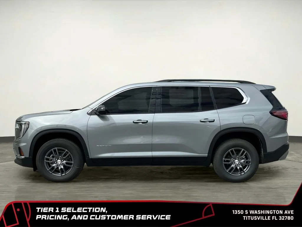 New 2026 Sterling Metallic GMC Elevation image 3