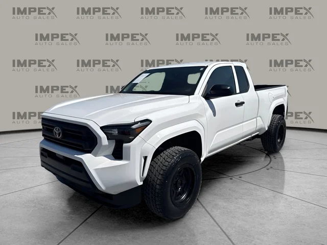 2024 Toyota Tacoma SR