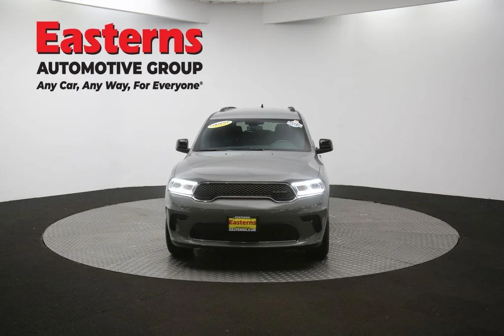 Used 2023 Gray Dodge SXT image 52