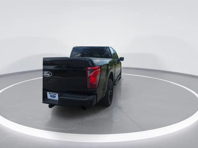Used 2024 Black Ford XLT image 7