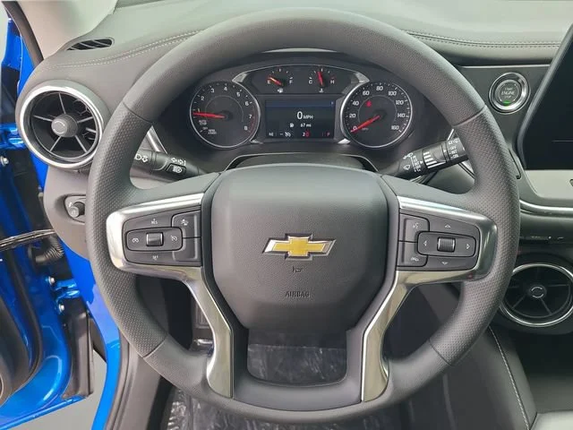 New 2026 Riptide Blue Metallic Chevrolet 2LT image 26