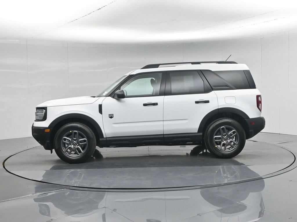 New 2026 Oxford White Ford Big Bend image 24