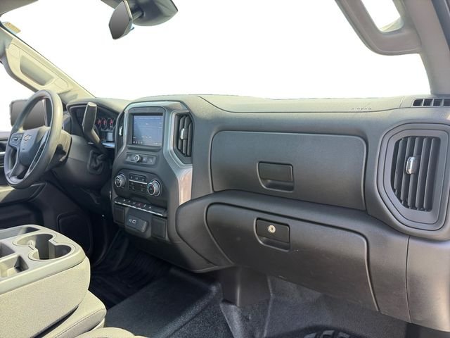 Used 2025 White Chevrolet WT image 14