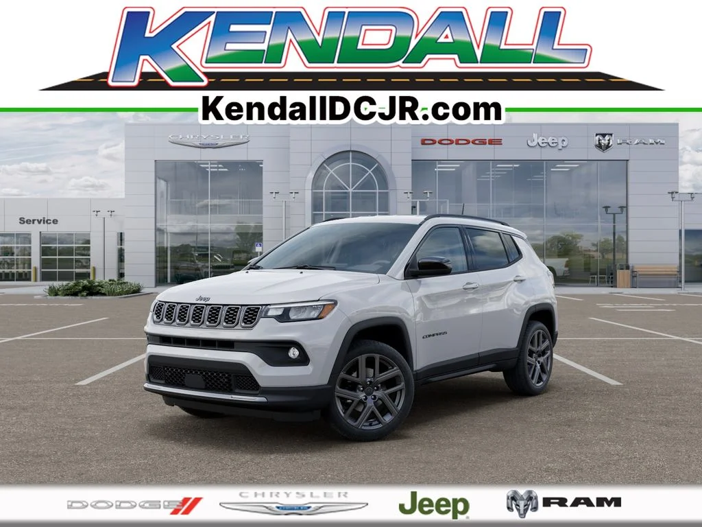 2026 Jeep Compass Altitude 4X4's photo