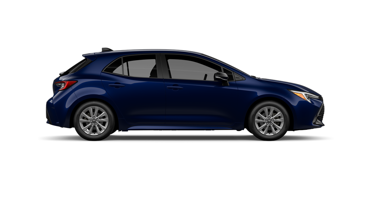New 2027 Blueprint Toyota SE image 12