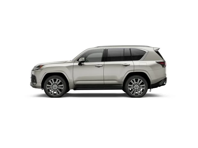New 2026 Atomic Silver Lexus LUXURY image 2