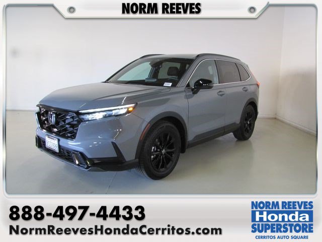 2025 Honda CR-V Hybrid