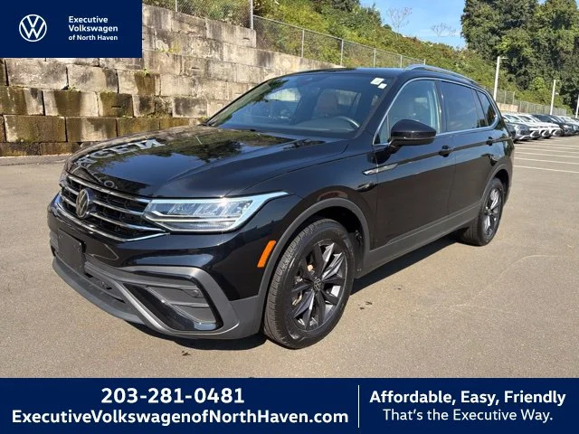 2024 Volkswagen Tiguan