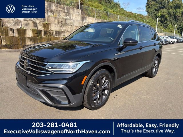 2024 Volkswagen Tiguan