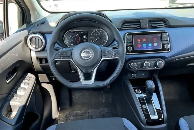 2025 Nissan Versa Sedan SV - Photo 17