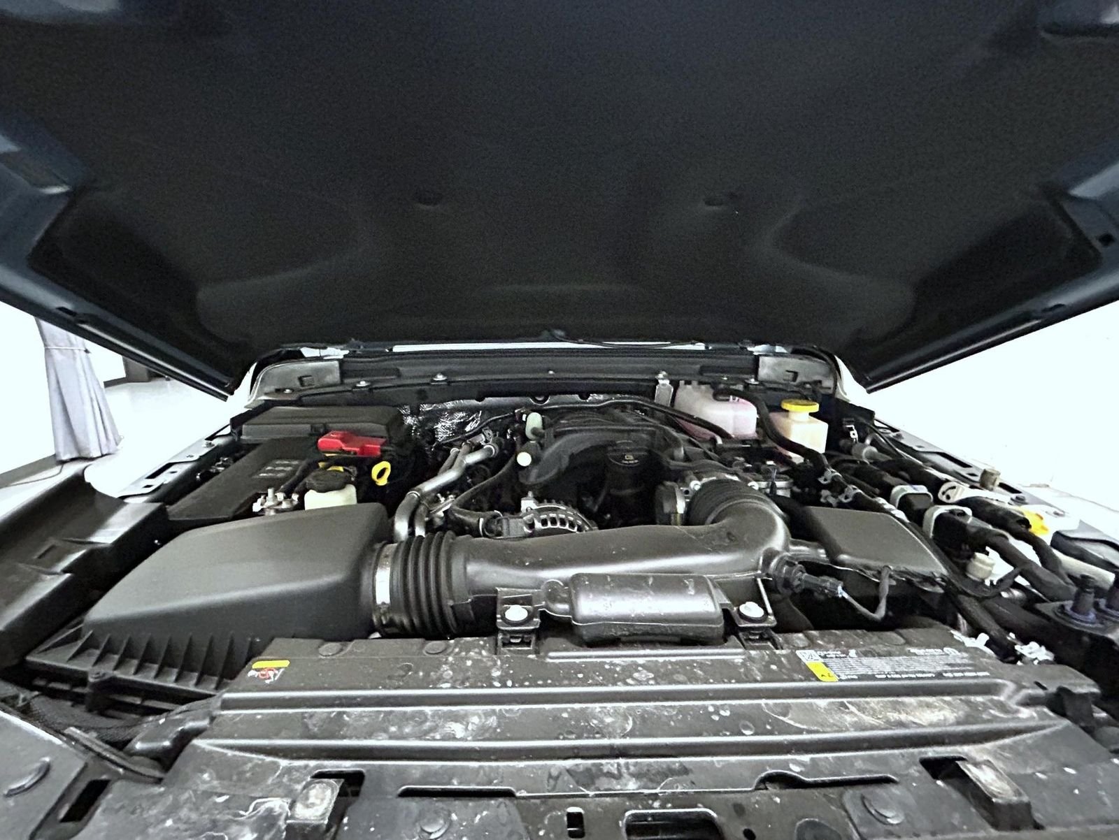 New 2026 Anvil Clearcoat Jeep Sport S image 24