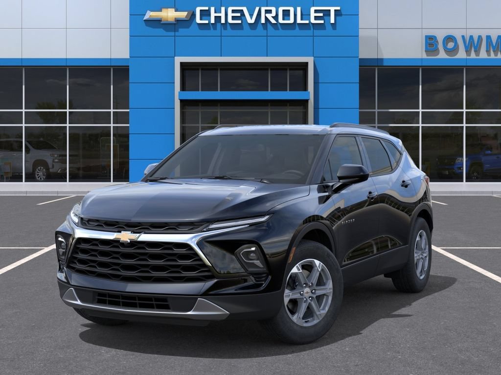 New 2026 Black Chevrolet 2LT image 6