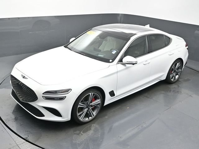 2025 GENESIS G70 Sport Advanced - Photo 40