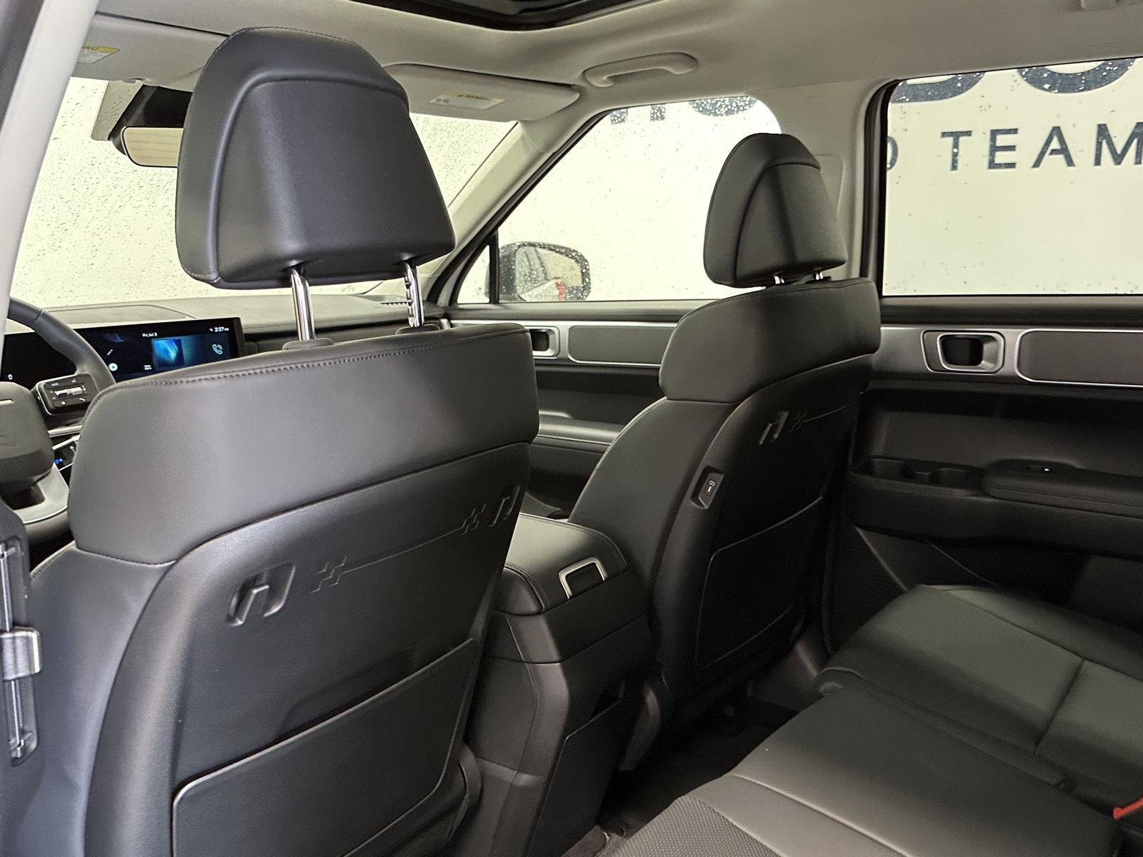 New 2026 Serenity White Hyundai XRT AWD image 21