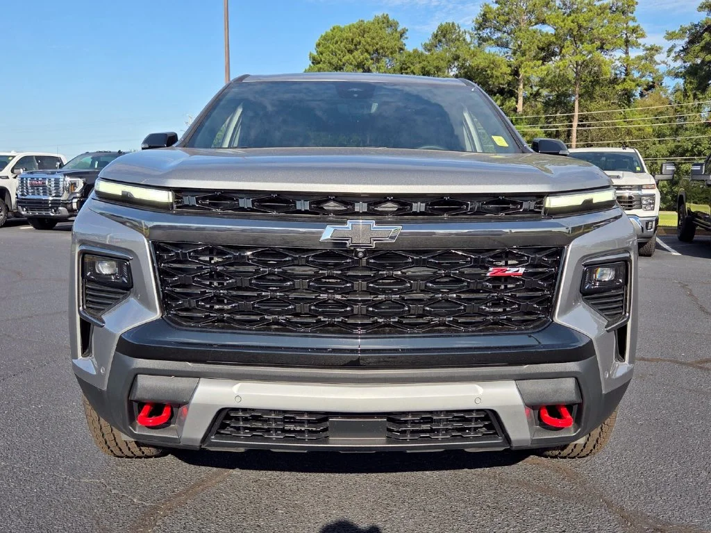 New 2026 Sterling Gray Metallic Chevrolet Z71 image 26