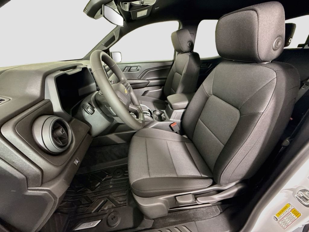 2026 Chevrolet Colorado Work Truck - Photo 20
