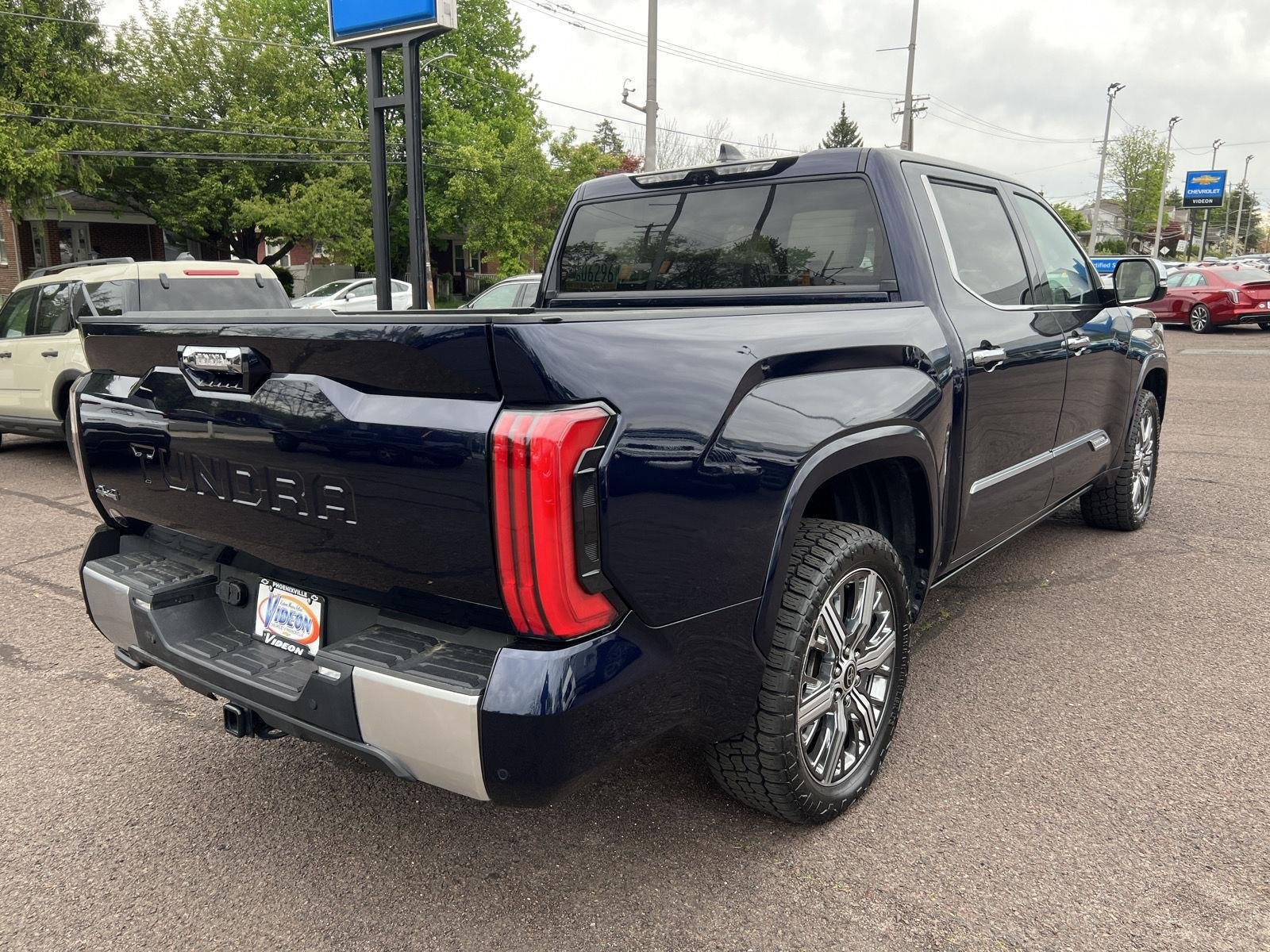 2023 Toyota Tundra Capstone - Photo 7