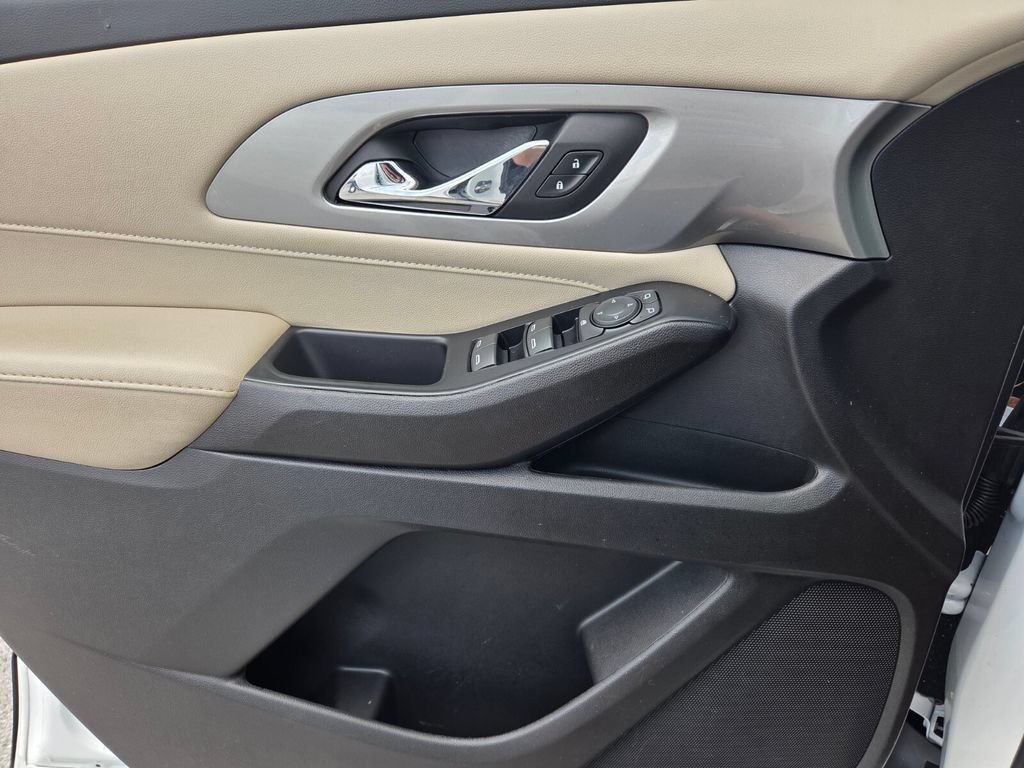 Used 2023 Summit White Chevrolet LS image 20