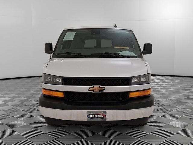2024 Chevrolet Express Passenger LT - Photo 8