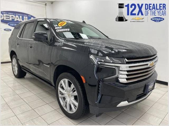 2024 Chevrolet Tahoe 