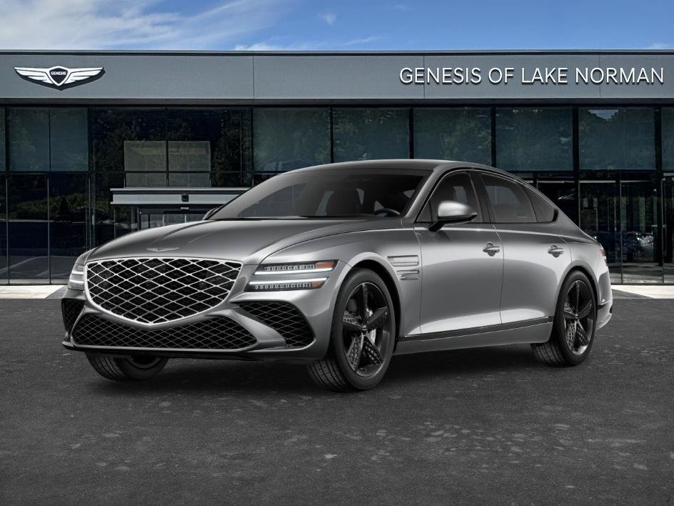 2027 GENESIS G80