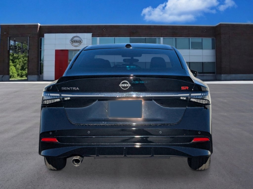 New 2027 Super Black Nissan SR image 4