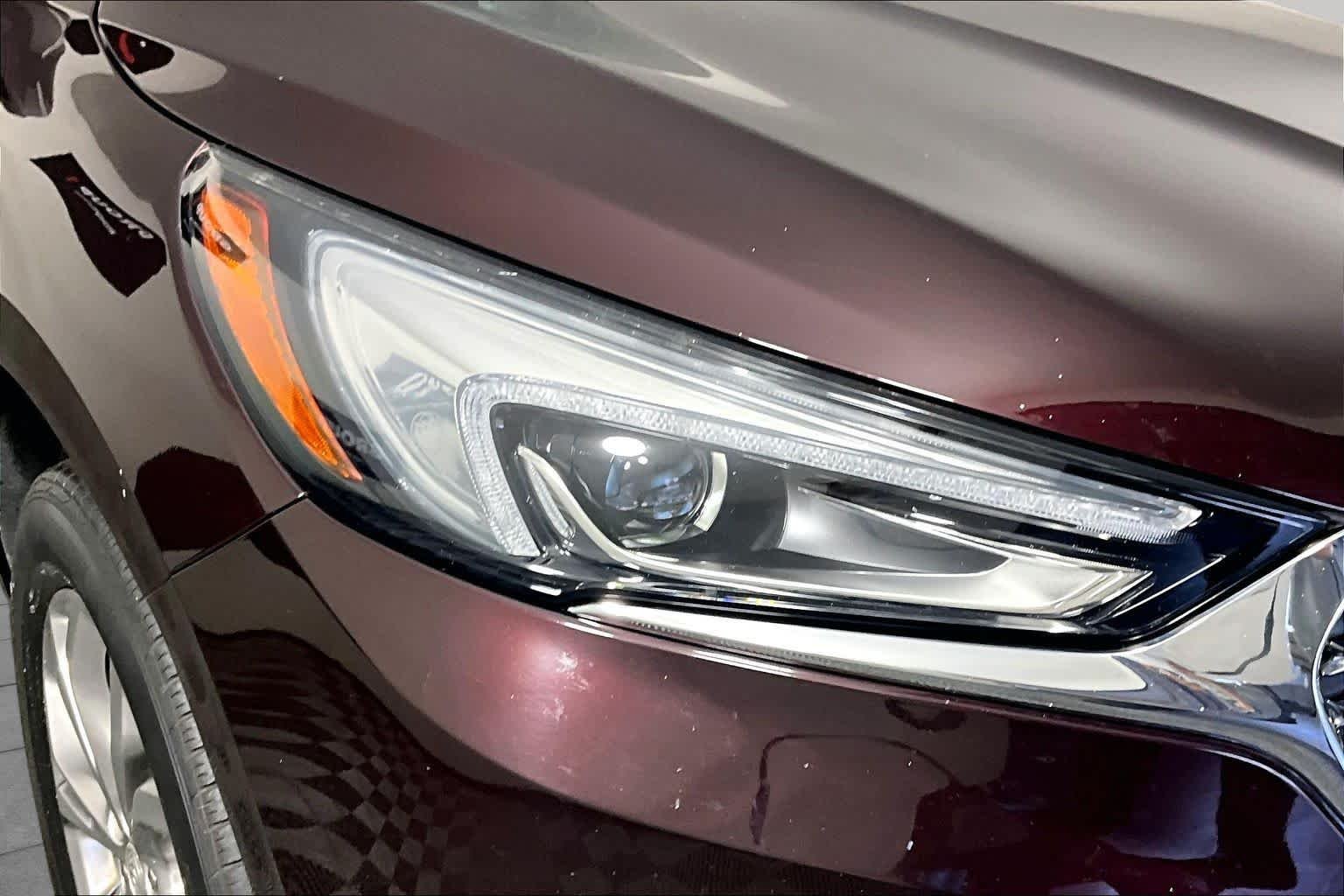 Used 2020 Rich Garnet Metallic Buick Avenir image 27