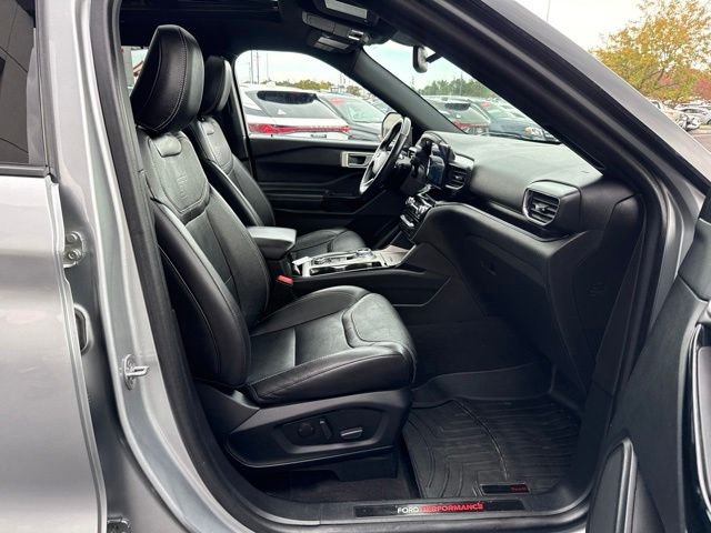Used 2023 Silver Ford ST image 13